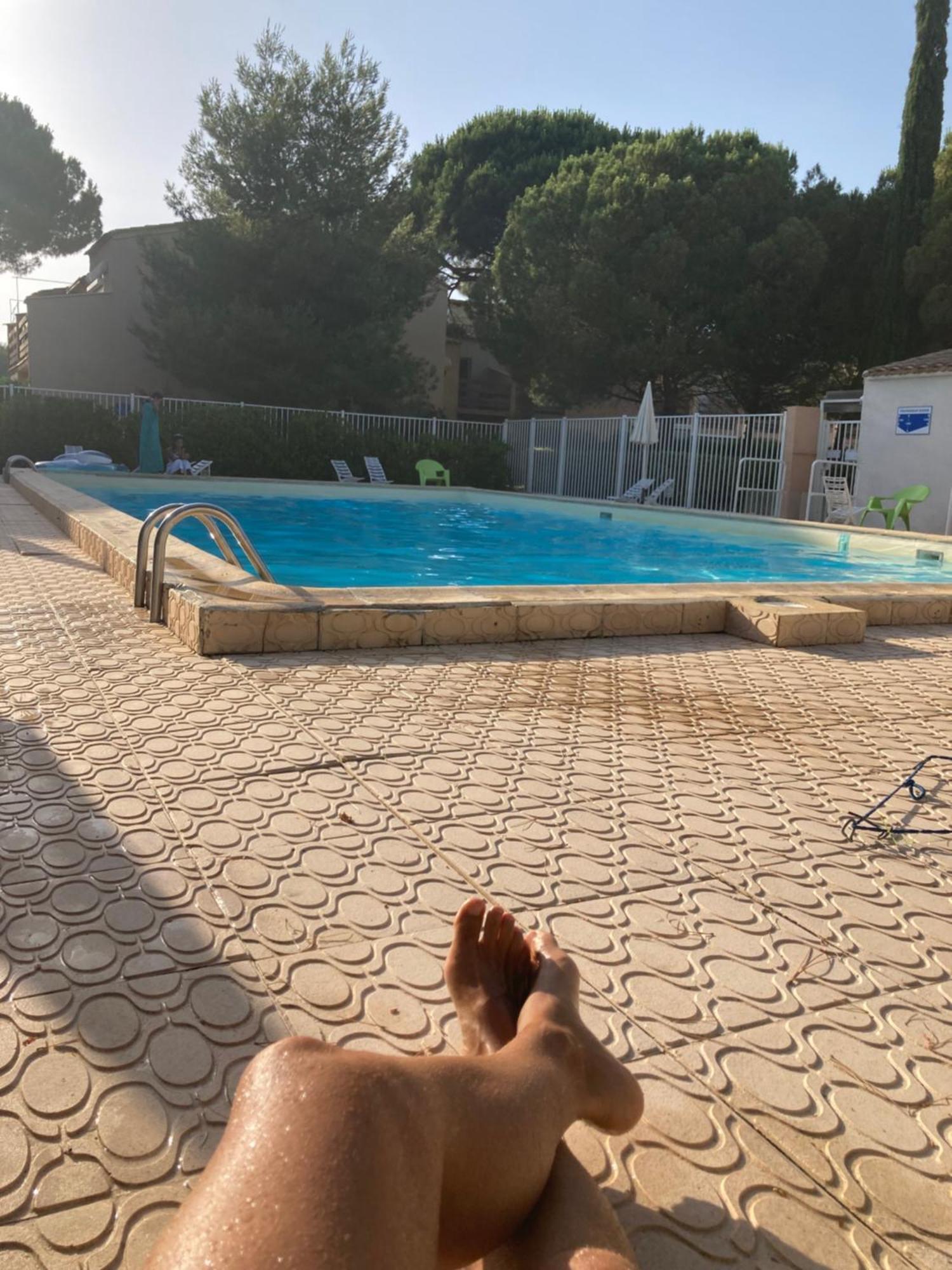 Résidence Piscine Village naturiste - Pinède Agde Extérieur photo